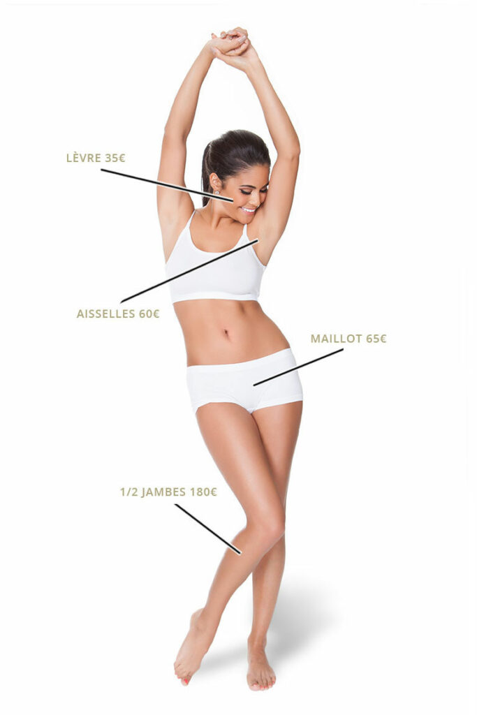 prix epilation laser femme bastogne mob